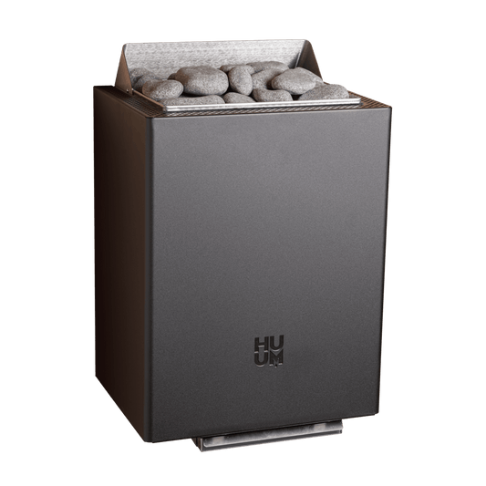 Huum Core Wall - Elektrisk Badstuovn - Badstugutta