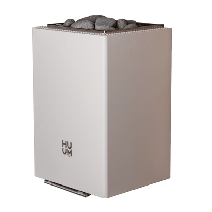 Huum Core Wall Mini Combi 4 - Elektrisk Badstuovn - Badstugutta