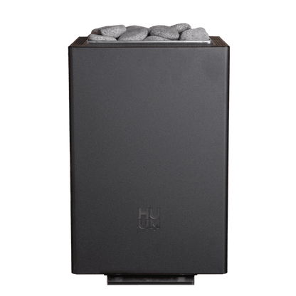 Huum Core Wall Mini Combi 4 - Elektrisk Badstuovn - Badstugutta