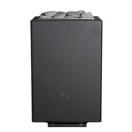 Huum Core Wall Mini Combi 4 - Elektrisk Badstuovn - Badstugutta