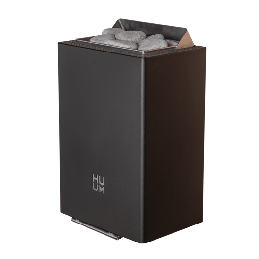 Huum Core Wall Mini - Elektrisk Badstuovn - Badstugutta