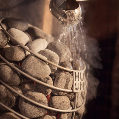 Huum Drop - Elektrisk Badstuovn - Badstugutta