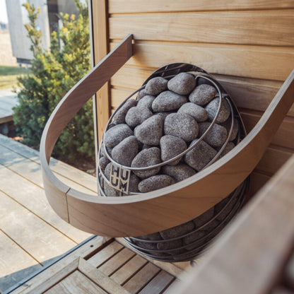 Huum Drop - Pakkedeal! - Elektrisk badstuovn - Badstugutta