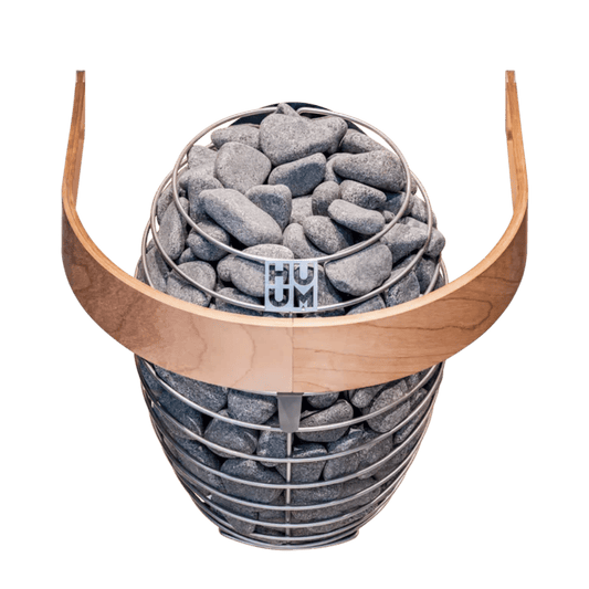 Huum Drop Sikkerhetsramme - Badstugutta