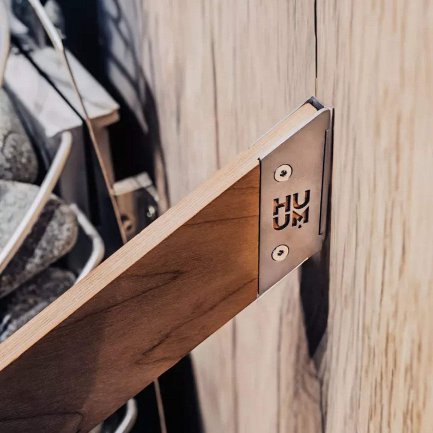 Huum Drop Sikkerhetsramme - Badstugutta