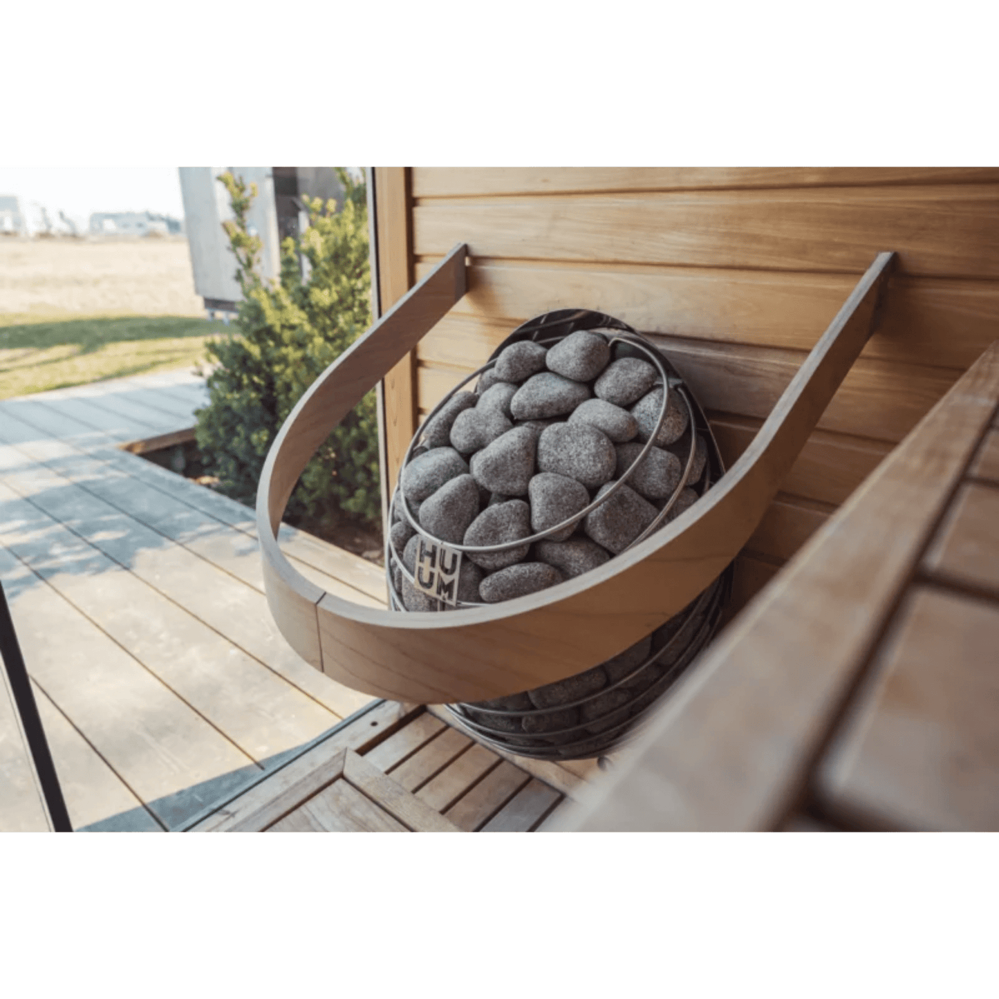 Huum Drop Sikkerhetsramme - Badstugutta