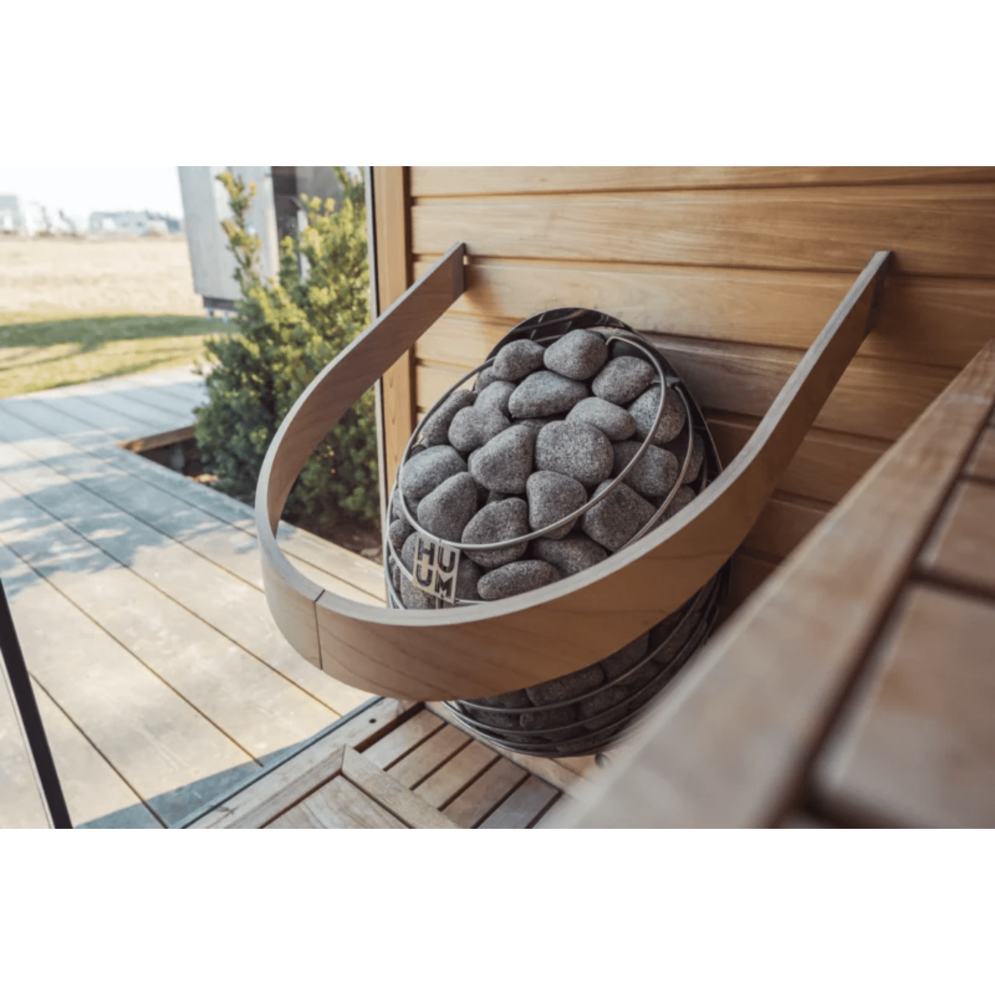 Huum Drop Sikkerhetsramme - Badstugutta