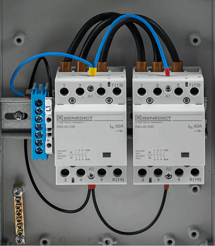 HUUM Extension box 230V - Badstugutta