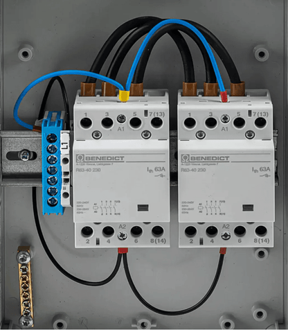 HUUM Extension box 230V - Badstugutta