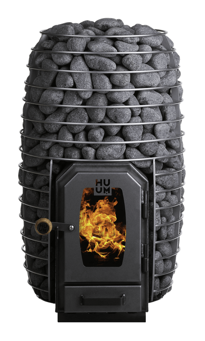 Huum Hive Wood 17 - Pakkedeal! - Badstugutta