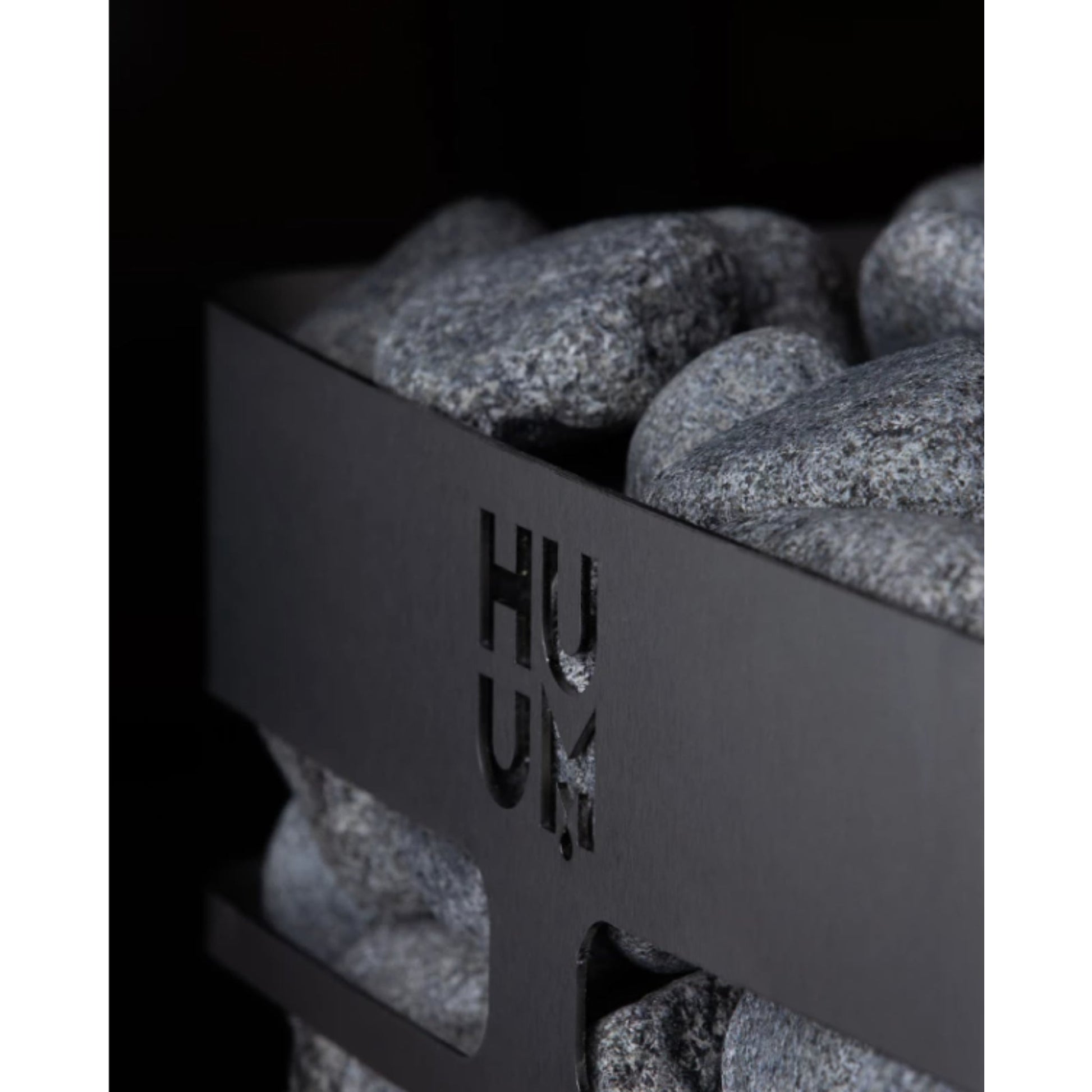 Huum Steel - Badstugutta