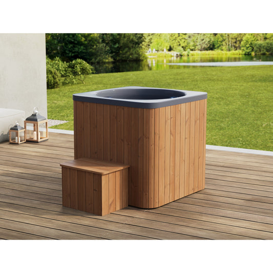 IceTub Quadro - Badstugutta