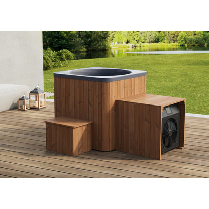 IceTub Quadro - Badstugutta