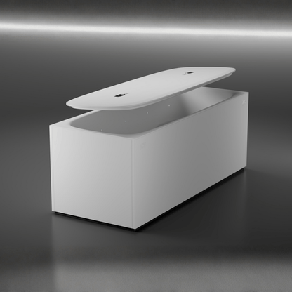 ICY - Kuldekulp for helårsbruk - Badstugutta