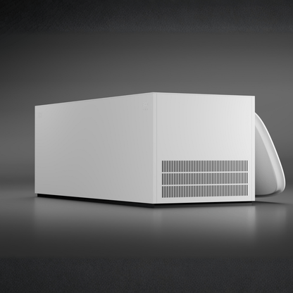 ICY - Kuldekulp for helårsbruk - Badstugutta