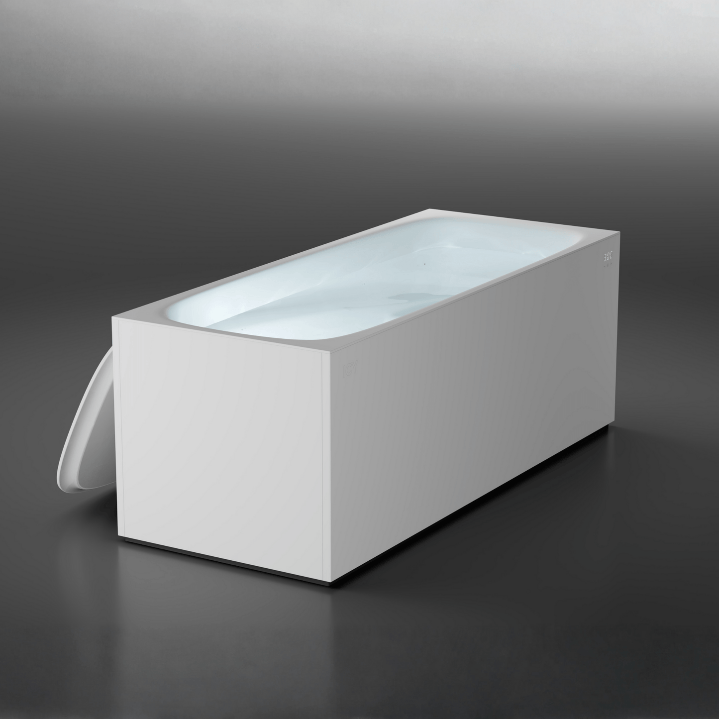 ICY - Kuldekulp for helårsbruk - Badstugutta