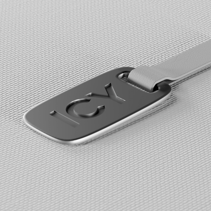 ICY - Kuldekulp for helårsbruk - Badstugutta