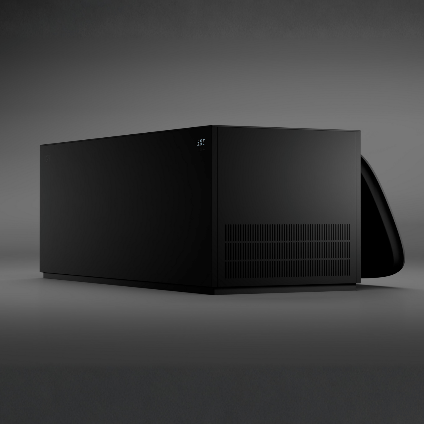 ICY - Kuldekulp for helårsbruk - Badstugutta