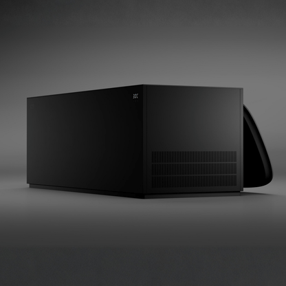 ICY - Kuldekulp for helårsbruk - Badstugutta