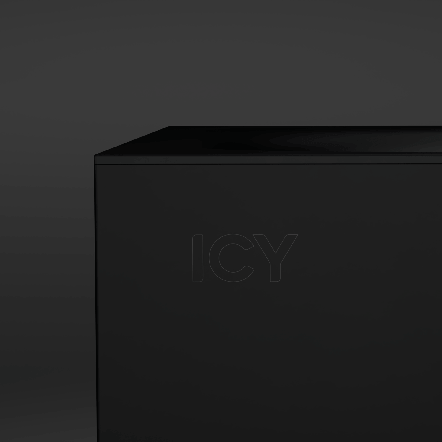 ICY - Kuldekulp for helårsbruk - Badstugutta