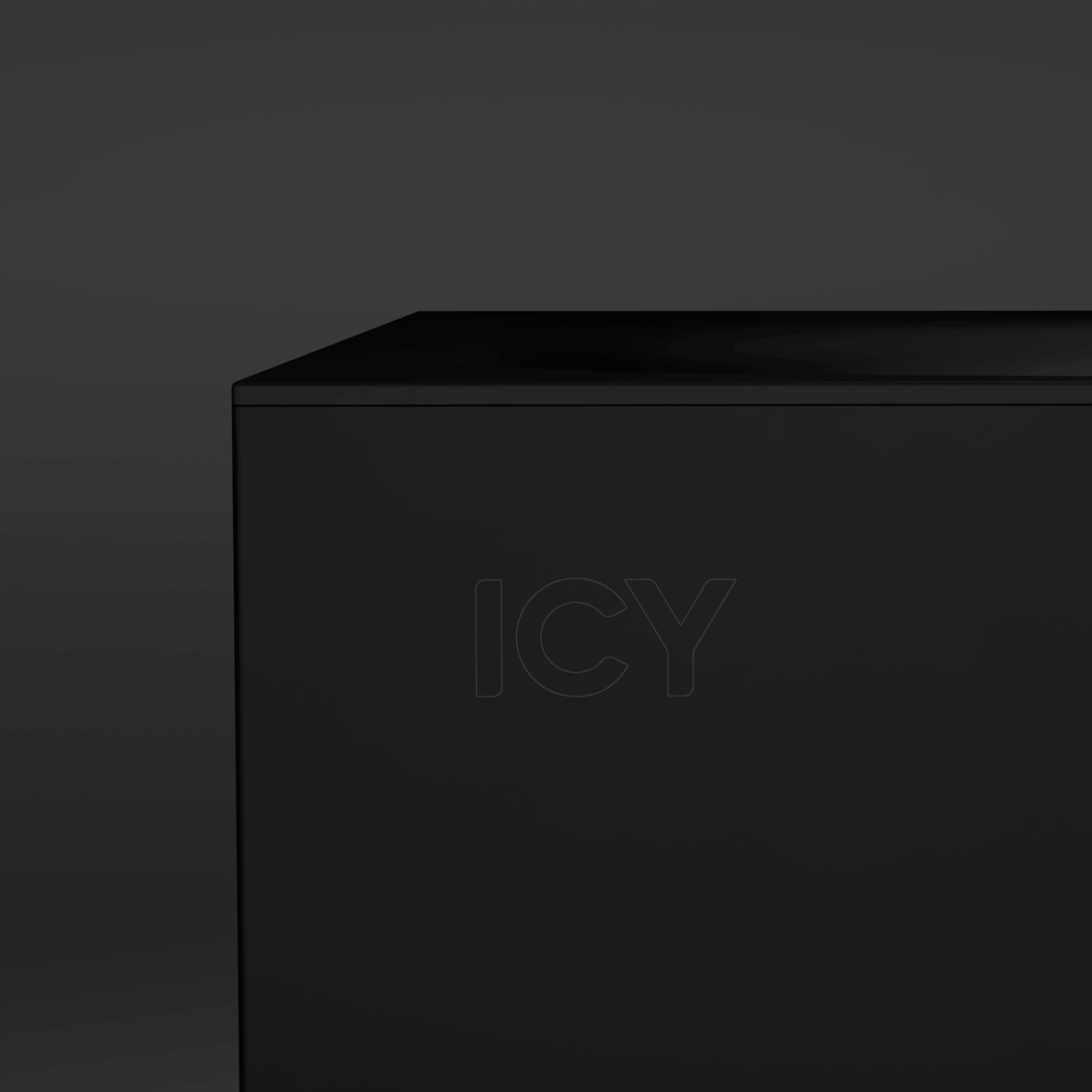 ICY - Kuldekulp for helårsbruk - Badstugutta