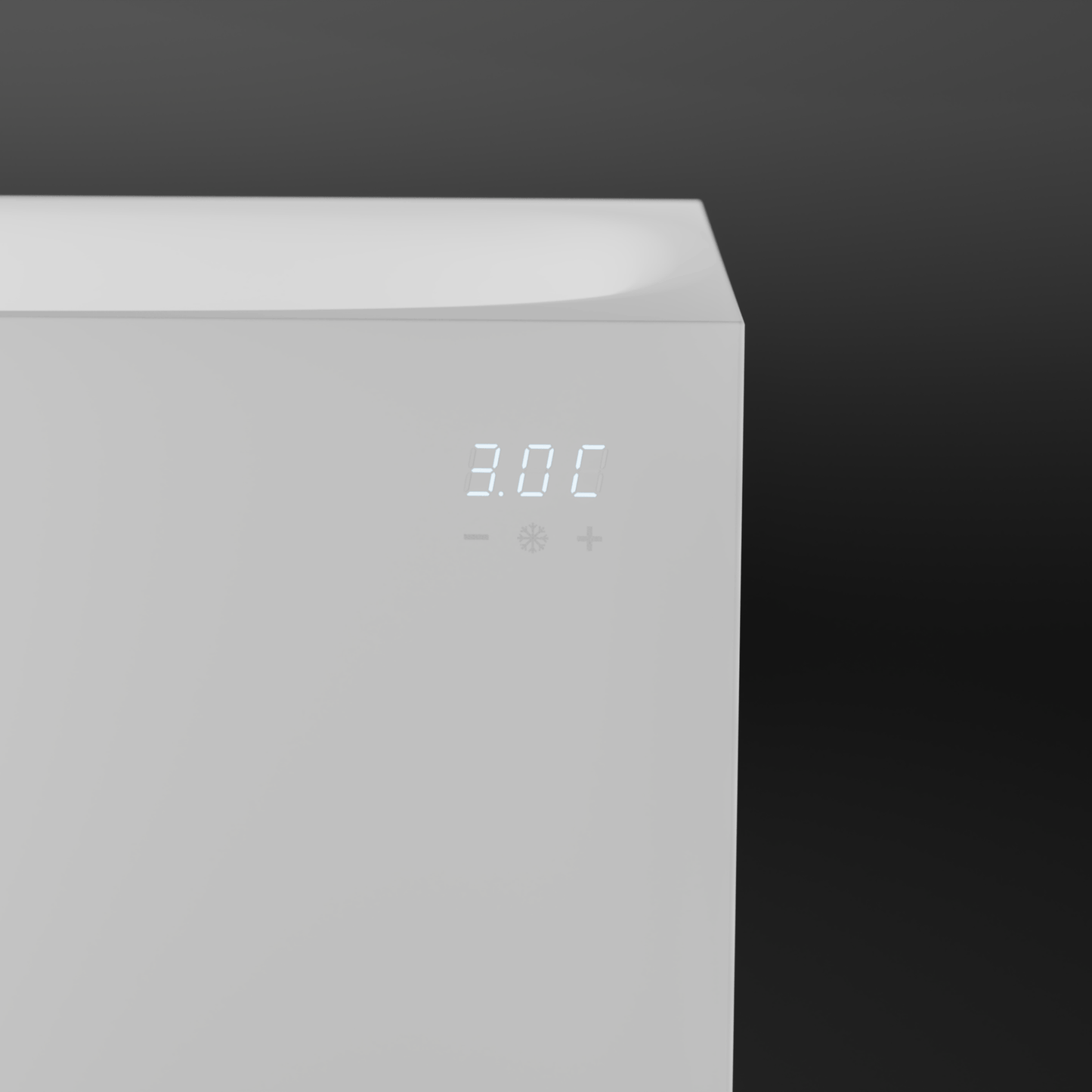 ICY - Kuldekulp for helårsbruk - Badstugutta