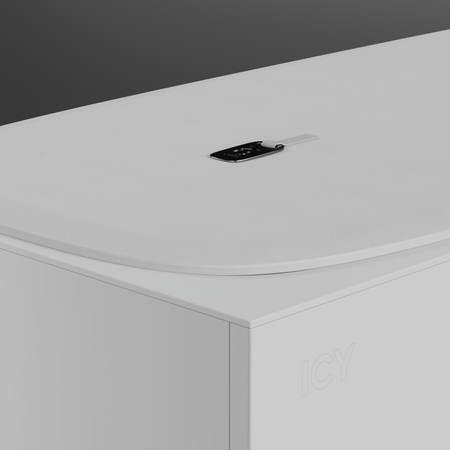 ICY - Kuldekulp for helårsbruk - Badstugutta