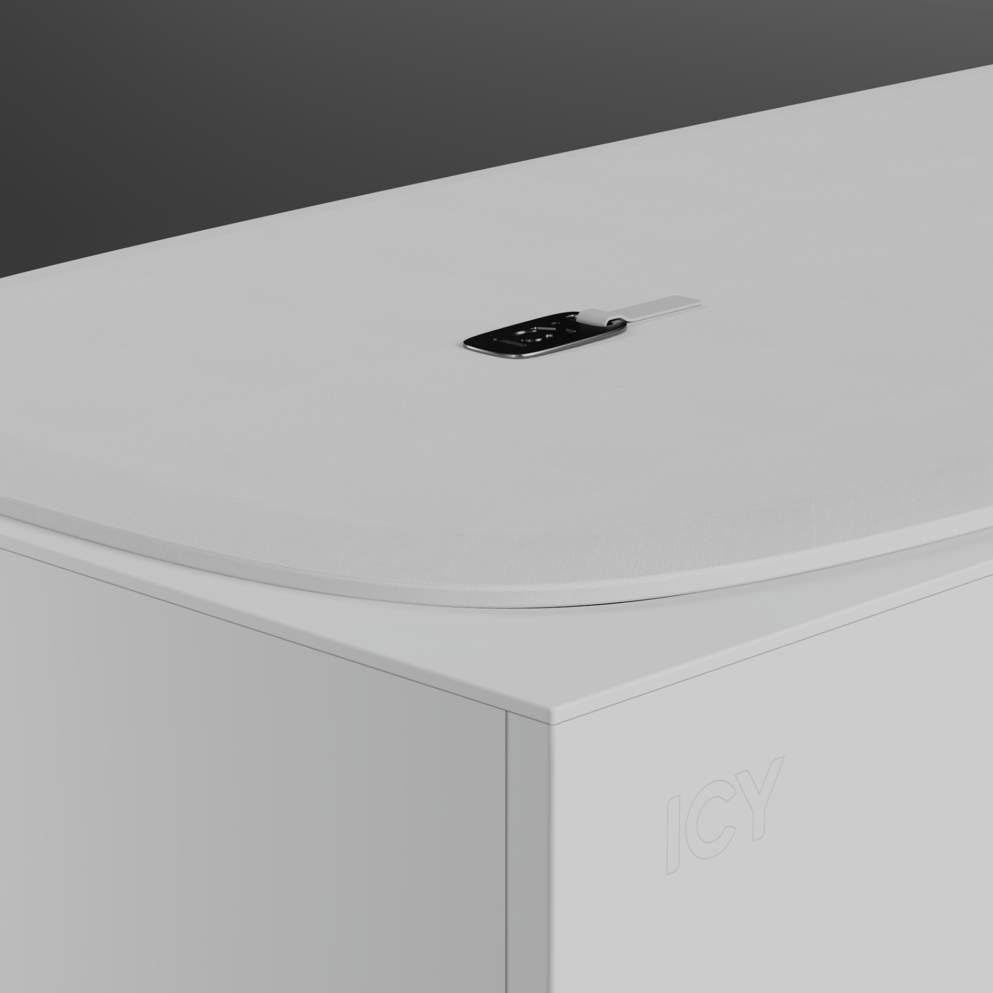 ICY - Kuldekulp for helårsbruk - Badstugutta