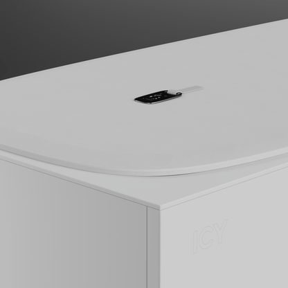 ICY - Kuldekulp for helårsbruk - Badstugutta