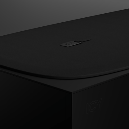 ICY - Kuldekulp for helårsbruk - Badstugutta