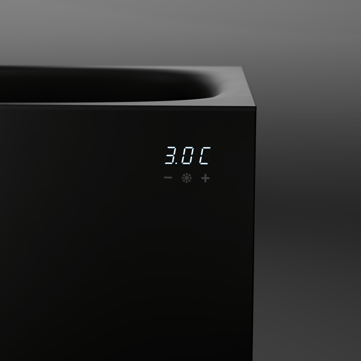 ICY - Kuldekulp for helårsbruk - Badstugutta