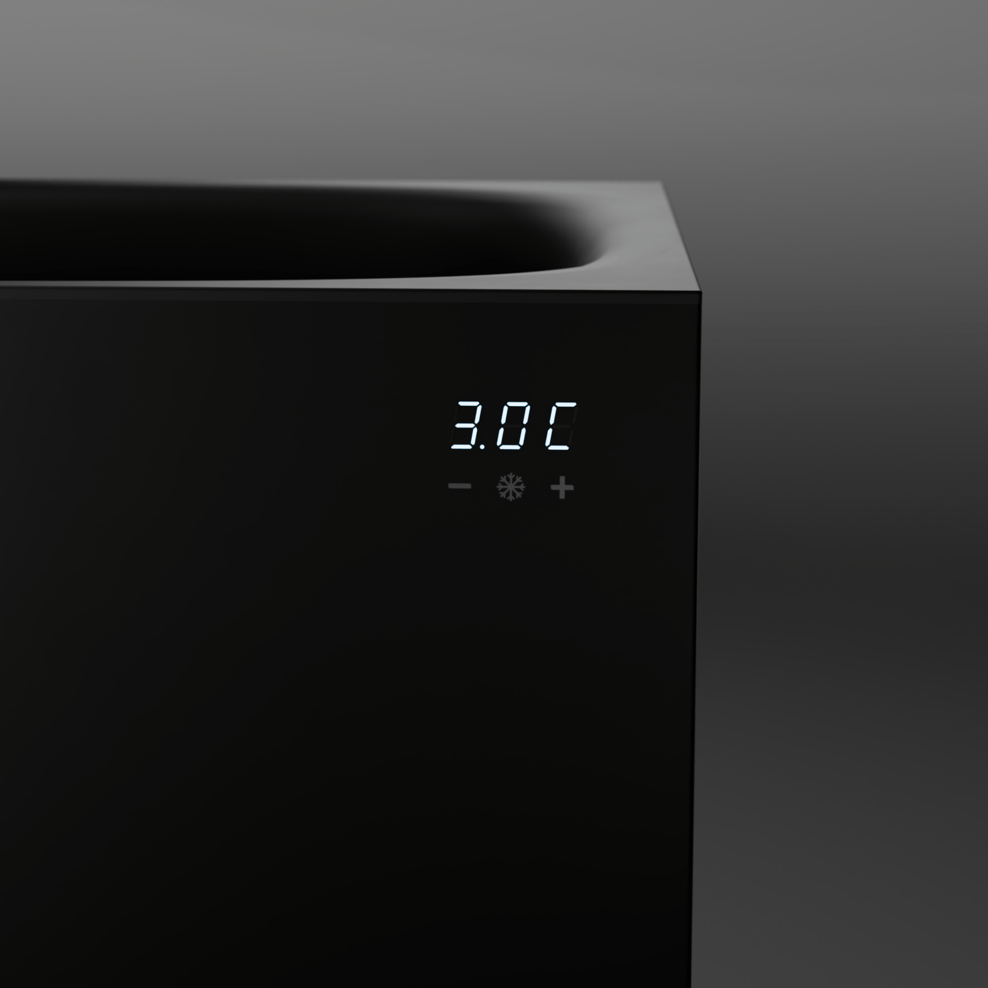 ICY - Kuldekulp for helårsbruk - Badstugutta