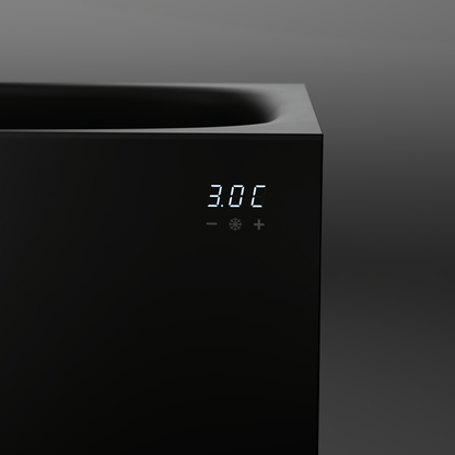 ICY - Kuldekulp for helårsbruk - Badstugutta