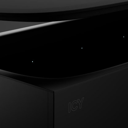 ICY - Kuldekulp for helårsbruk - Badstugutta