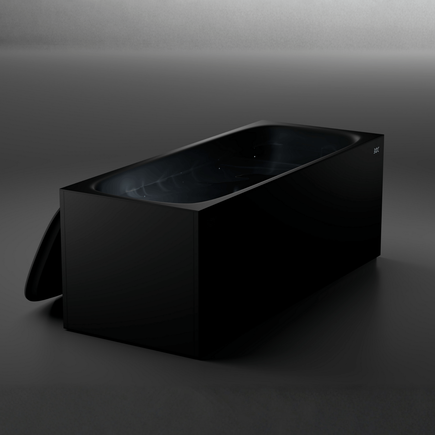 ICY - Kuldekulp for helårsbruk - Badstugutta