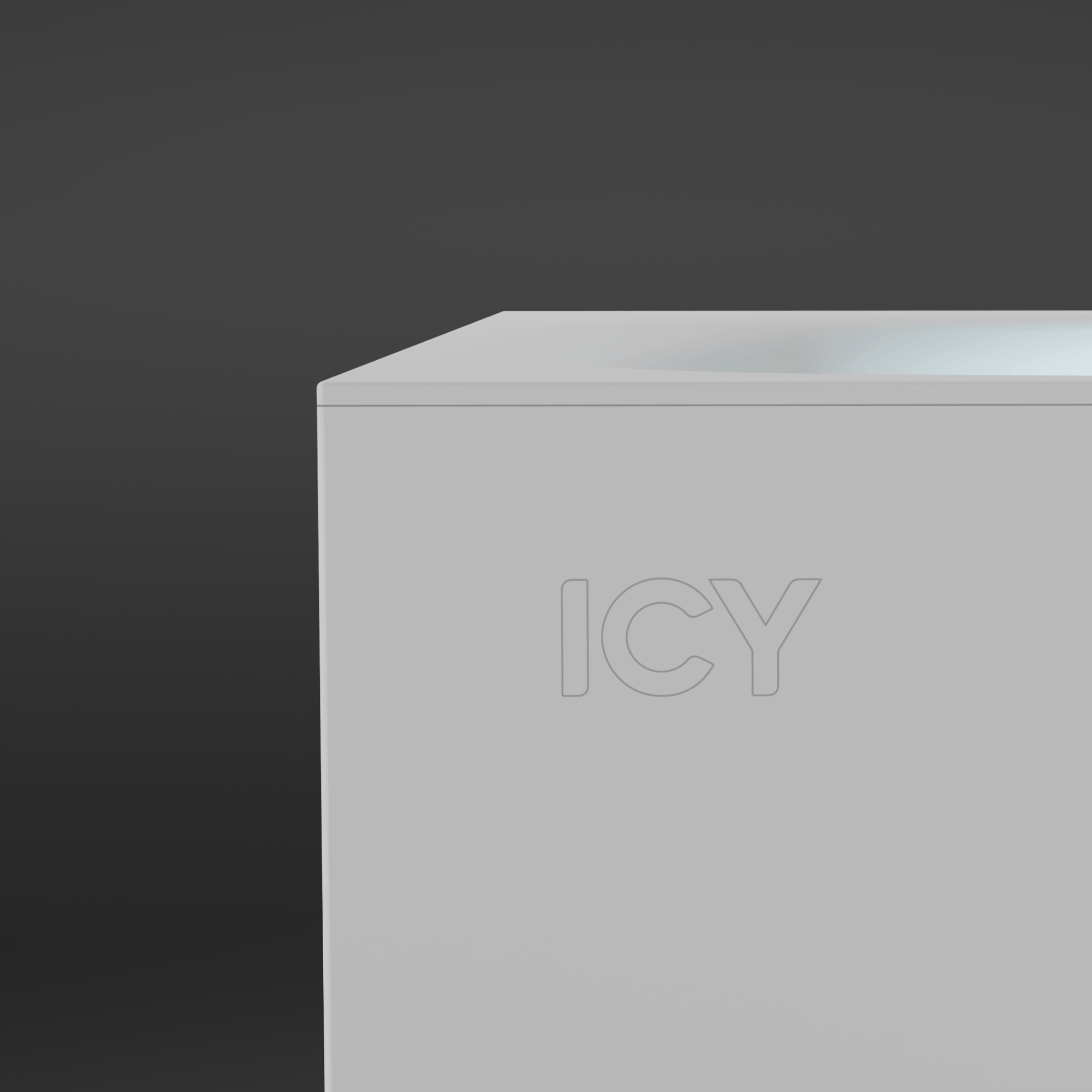 ICY - Kuldekulp for helårsbruk - Badstugutta