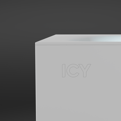 ICY - Kuldekulp for helårsbruk - Badstugutta