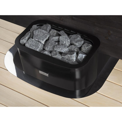 Innbyggingsflens Narvi NC Electric - Badstugutta