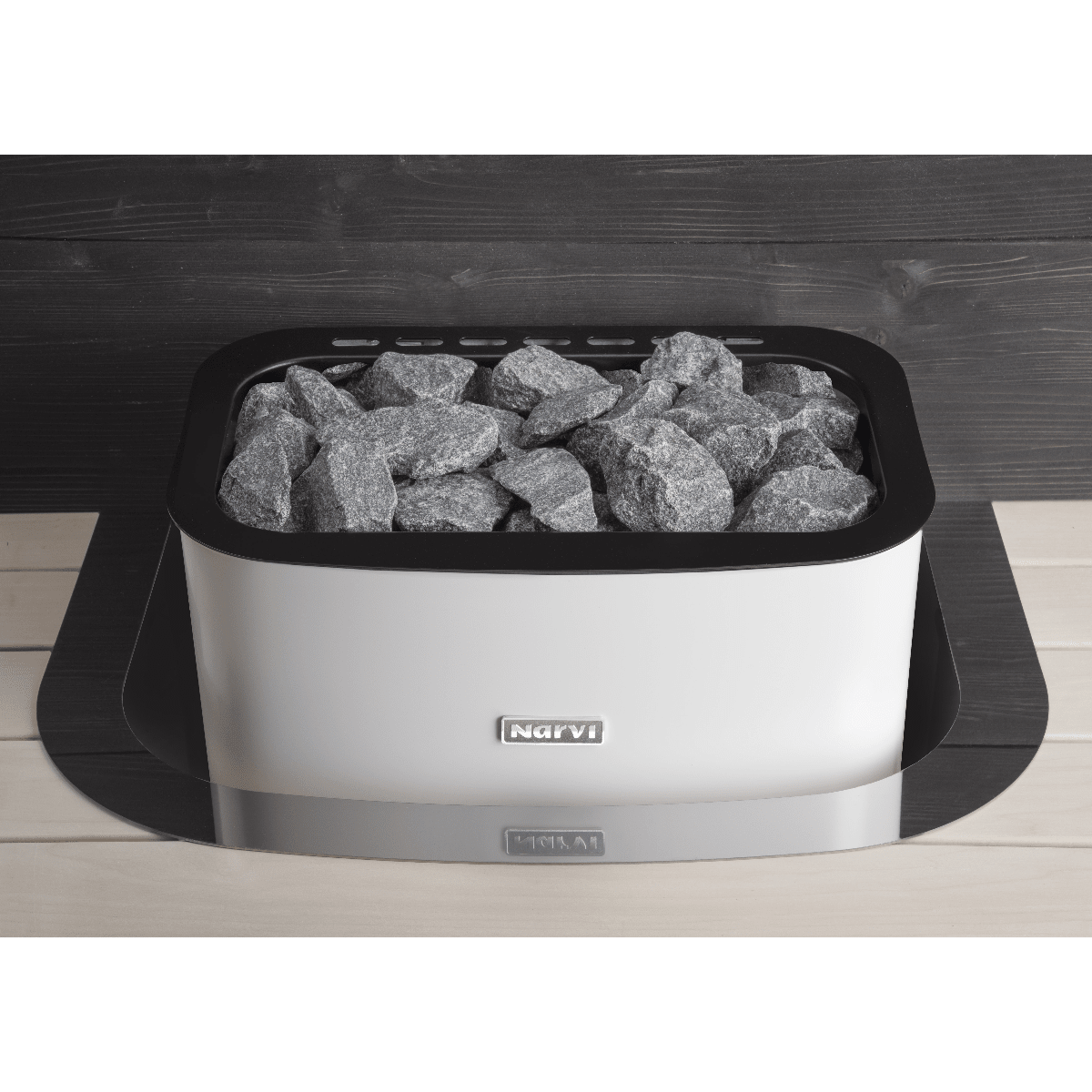 Innbyggingsflens Narvi NC Electric - Badstugutta