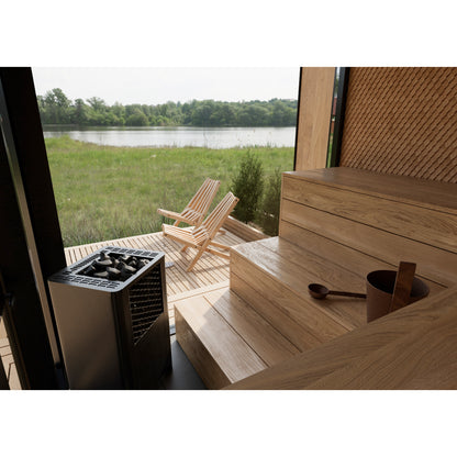 TinyOne Sauna M (Omkledning og dusj)