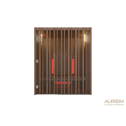 Auroom - Irradia - Infrared sauna