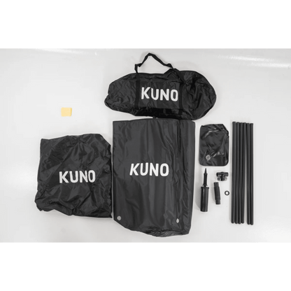 Kaldkulp Basic 75 - Badstugutta