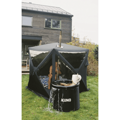 Kaldkulp Basic 75 - Badstugutta