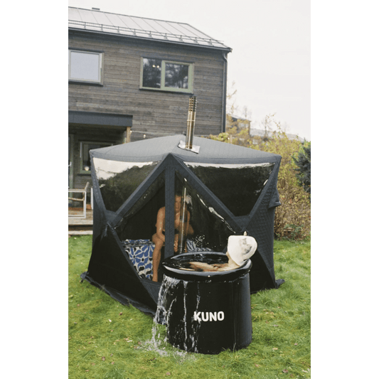 Kaldkulp Basic 75 - Badstugutta