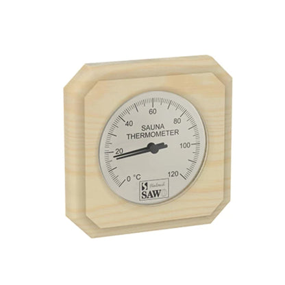 Kota Badstuetermometer - Osp, Sedertre, Furu - Badstugutta