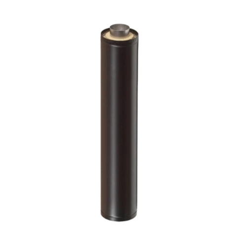 Kota isolert skorsteinslengde - 1200 mm forlengelse - Badstugutta