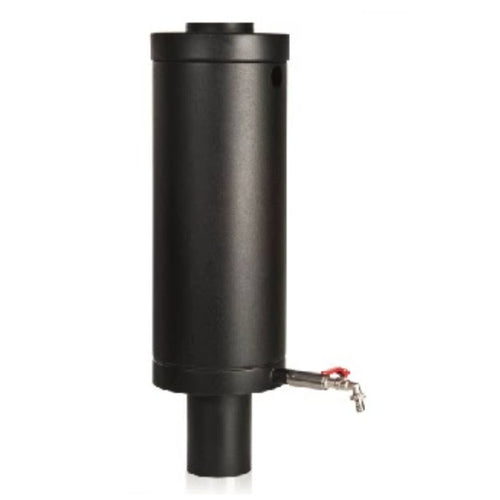 Kota Vanntank Svart - 22 Liter - Badstugutta