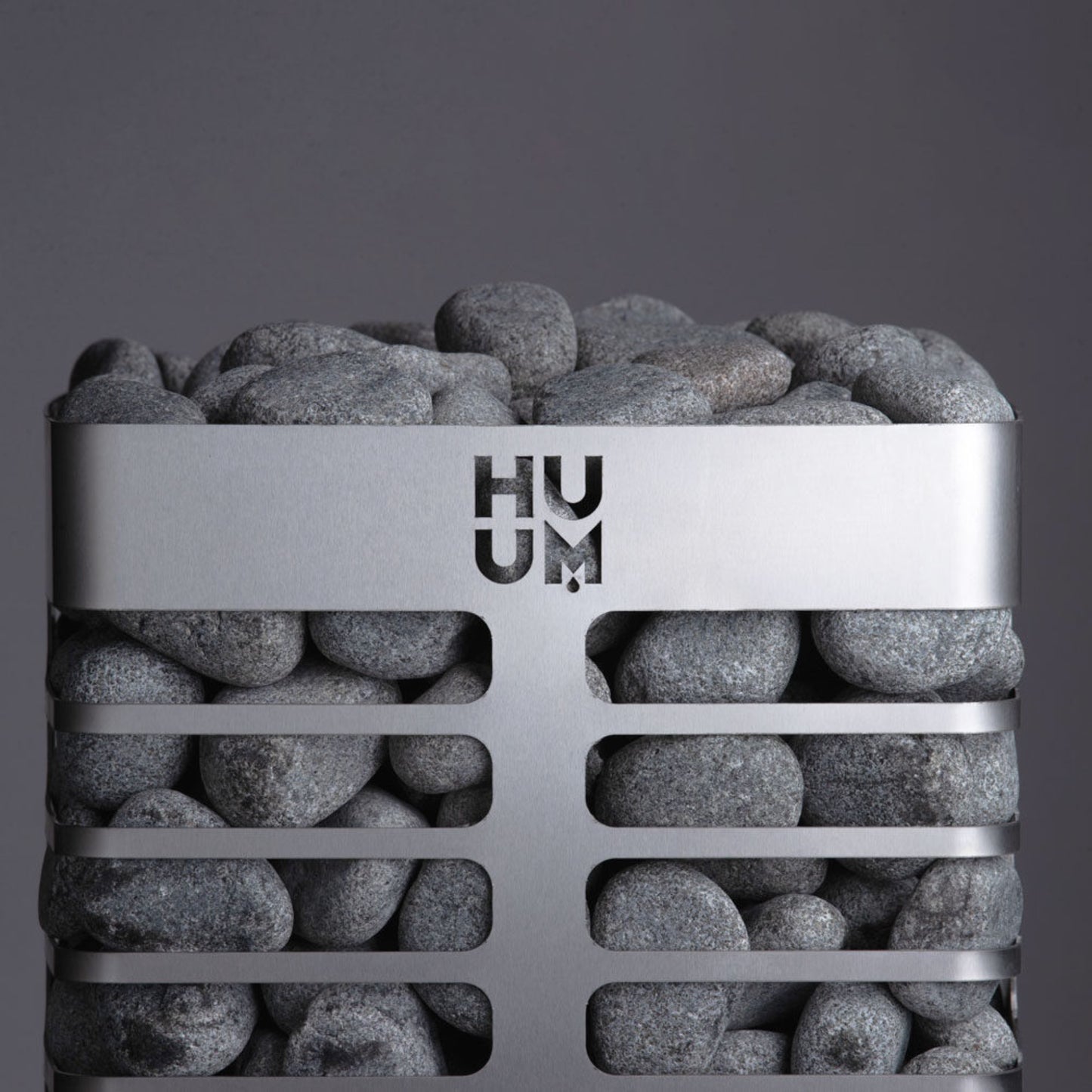 Huum Steel - Elektrisk Badstuovn