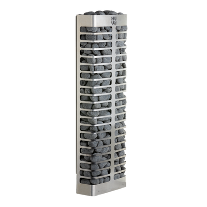 Huum Steel Mini 4 - Elektrisk Badstuovn