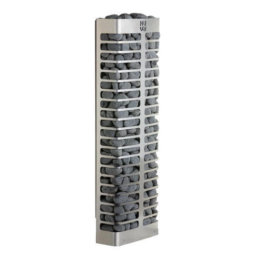 Huum Steel Mini 4 - Elektrisk Badstuovn